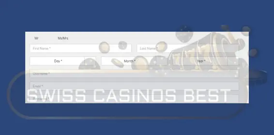 Bahigo Casino Anmeldevorgang