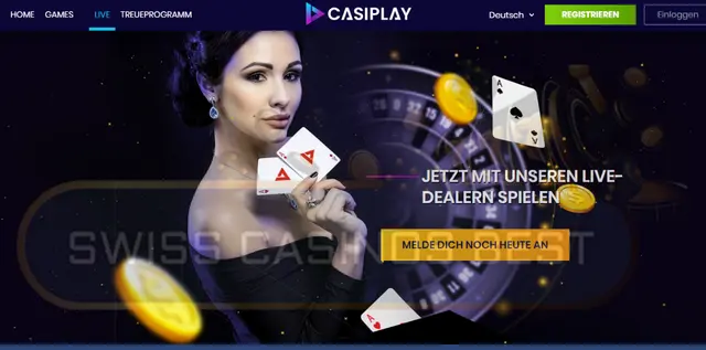 Casiplay online Kasino Turniere