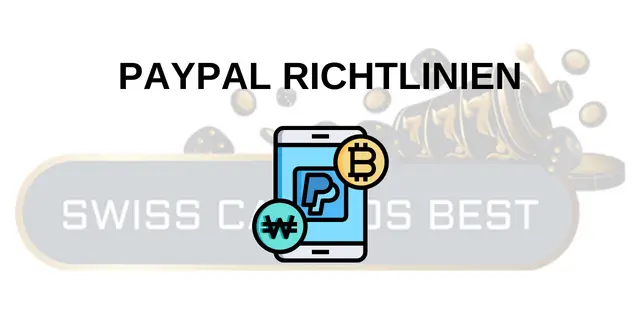 PayPal-Richtlinien in der Schweiz