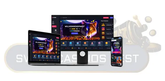 mobile Version für Woo Casino online