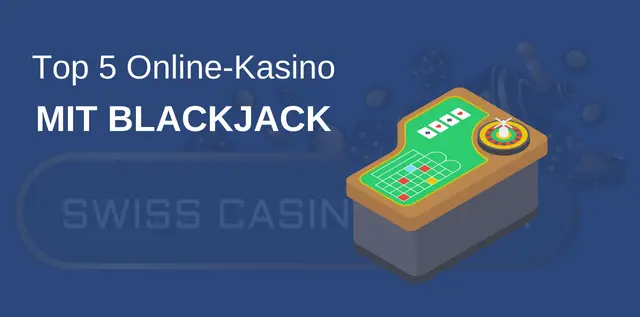 Top Online-Spielbank mit Blackjack 