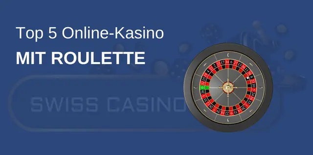 Top Online-Spielbank mit Roulette 